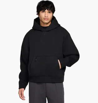 Худи мужское Nike Tech Fleece Black HM9789-010