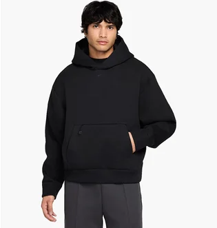 Худи мужское Nike Tech Fleece Black HM9789-010