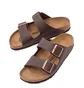 Тапочки унісекс Birkenstock Arizona Bf Brown 51703