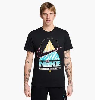 Футболка мужская Nike Brandriff Black HV9149-010