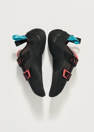 Скальники унісекс SCARPA Vapor V Lv Black 70093-000