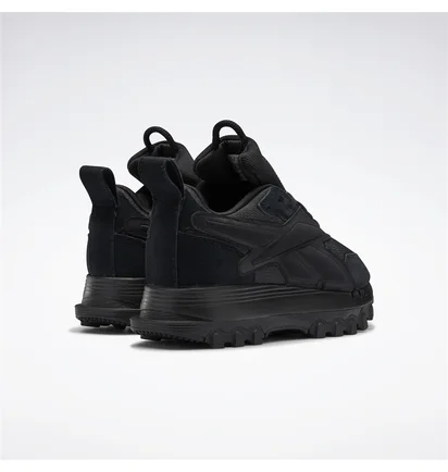Кроссовки женские Reebok Cardi B Classic Leather V2 Black Gy1942