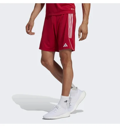 Шорти чоловічі Adidas Tiro 23 League Shorts Red Ib8082