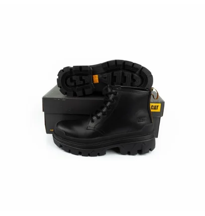 Черевики чоловічі Caterpillar Hardwear Black P110897