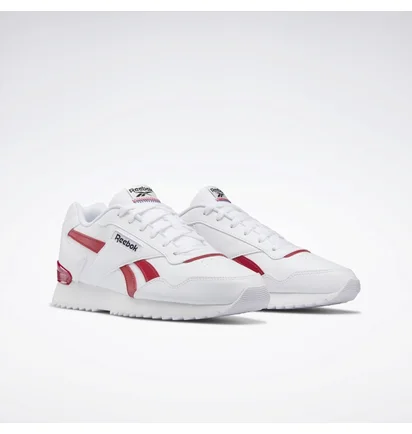 Кроссовки унисекс Reebok Glide Ripple Clip White Gz5203