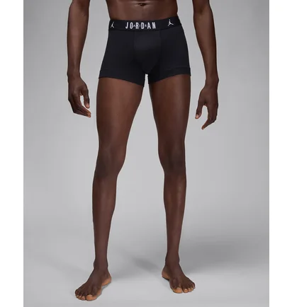 Трусы мужские Air Jordan Flight Black (3 шт) JM0693-023