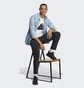 Штани чоловічі Adidas Future Icons Badge Of Sport Pants Black Ic3759
