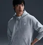 Толстовка чоловіча Nike Club Fleece Grey FN3861-063