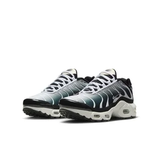 Кросівки дитячі Nike Tn Air Max Plus Gs Black Metallic Cool Blue/Grey CD0609-026