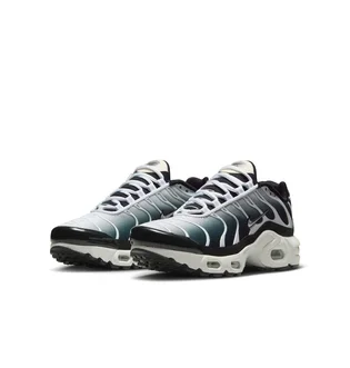Кросівки дитячі Nike Tn Air Max Plus Gs Black Metallic Cool Blue/Grey CD0609-026