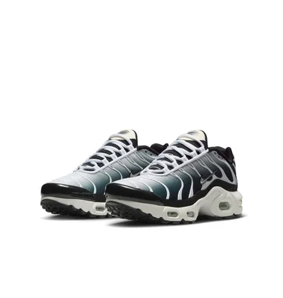Кросівки дитячі Nike Tn Air Max Plus Gs Black Metallic Cool Blue/Grey CD0609-026