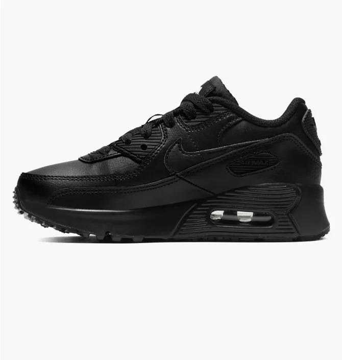 Кросівки дитячі Nike Air Max 90 Ltr Black Cd6867-001