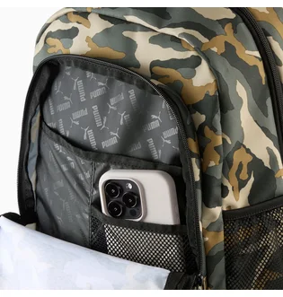 Рюкзак унисекс Puma Academy Camo 091150-11