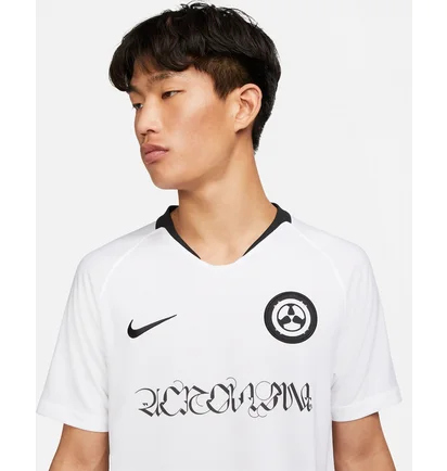 Футболка мужская Nike X Acronym® MenS Stadium Jersey White DC8808-100