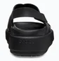 Сандали женские Crocs Brooklyn Luxe Cross Strap Black 209407-060