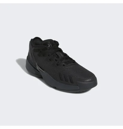 Кросівки унісекс Adidas D.O.N. Issue #4 Basketball Shoes Black Gy6511