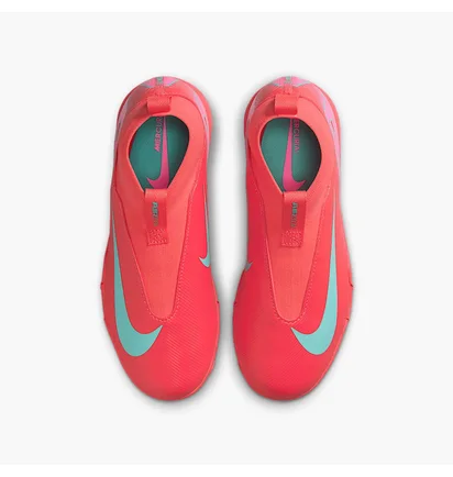 Сороконіжки дитячі Nike Air Zoom Mercurial Superfly X Academy Tf Red FQ8310-800