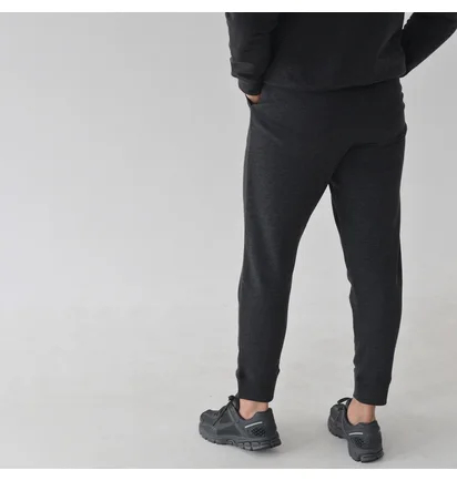 Брюки мужские Gap Logo Fleece Pants Grey 221236011-2