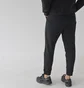 Брюки мужские Gap Logo Fleece Pants Grey 221236011-2