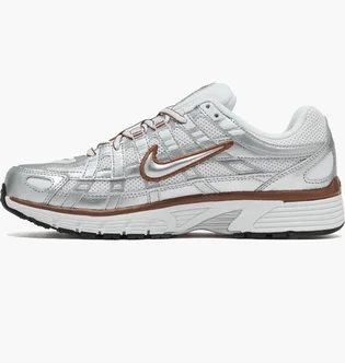 Кросівки жіночі Nike P-6000 White/Metallic BV1021-109