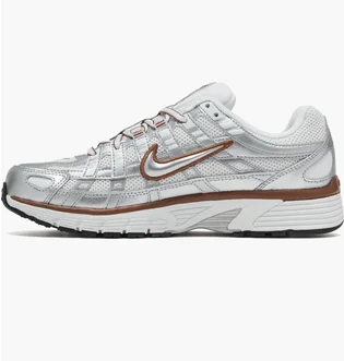 Кроссовки женские Nike P-6000 White/Metallic BV1021-109