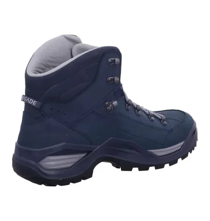 Черевики чоловічі Lowa Renegade 100 Years Gore-Tex Mid Blue 399310949-6933