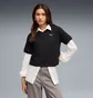 Футболка жіноча Puma Class Relaxed Pinnacle Black 691872-01