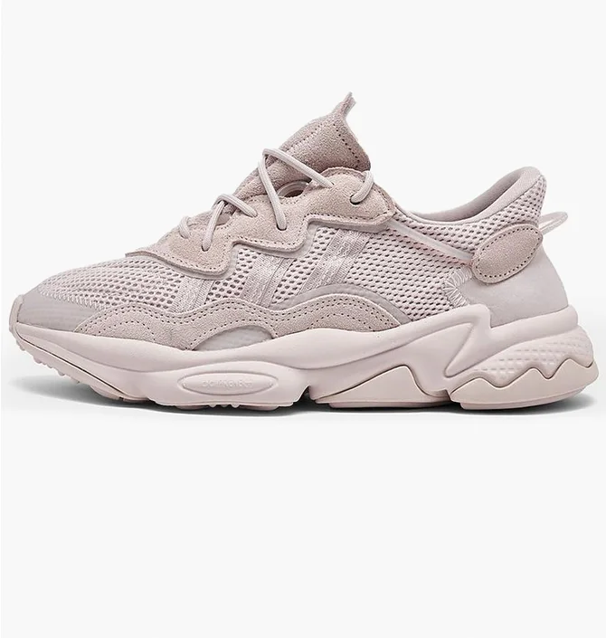 Кроссовки женские Adidas Originals Ozweego Casual Shoes Pink Gw6922