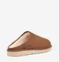 Тапочки мужские UGG Classic Slip-On Brown 1129290-CHE