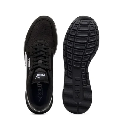 Кроссовки мужские Puma Runner V4 Black 404743-01