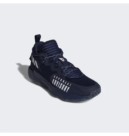Кроссовки мужские Adidas Dame 7 Extply Shoes Blue H68988