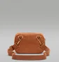 Сумка чоловіча Air Jordan Jam Suede Monogram Camera Brown MA9207-X6X