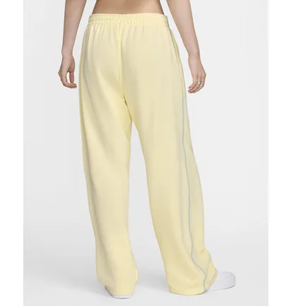 Штаны женские Nike Sportswear Yellow HQ0990-744