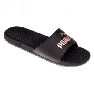 Тапочки женские Puma Cool Cat 2.0 Wns Black 389108-02