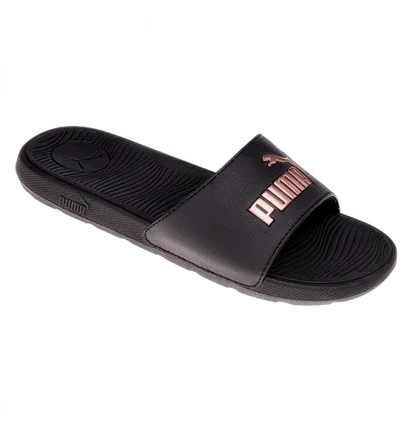 Тапочки женские Puma Cool Cat 2.0 Wns Black 389108-02