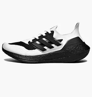 Кроссовки мужские Adidas Ultraboost 21 Grey/Black S23708