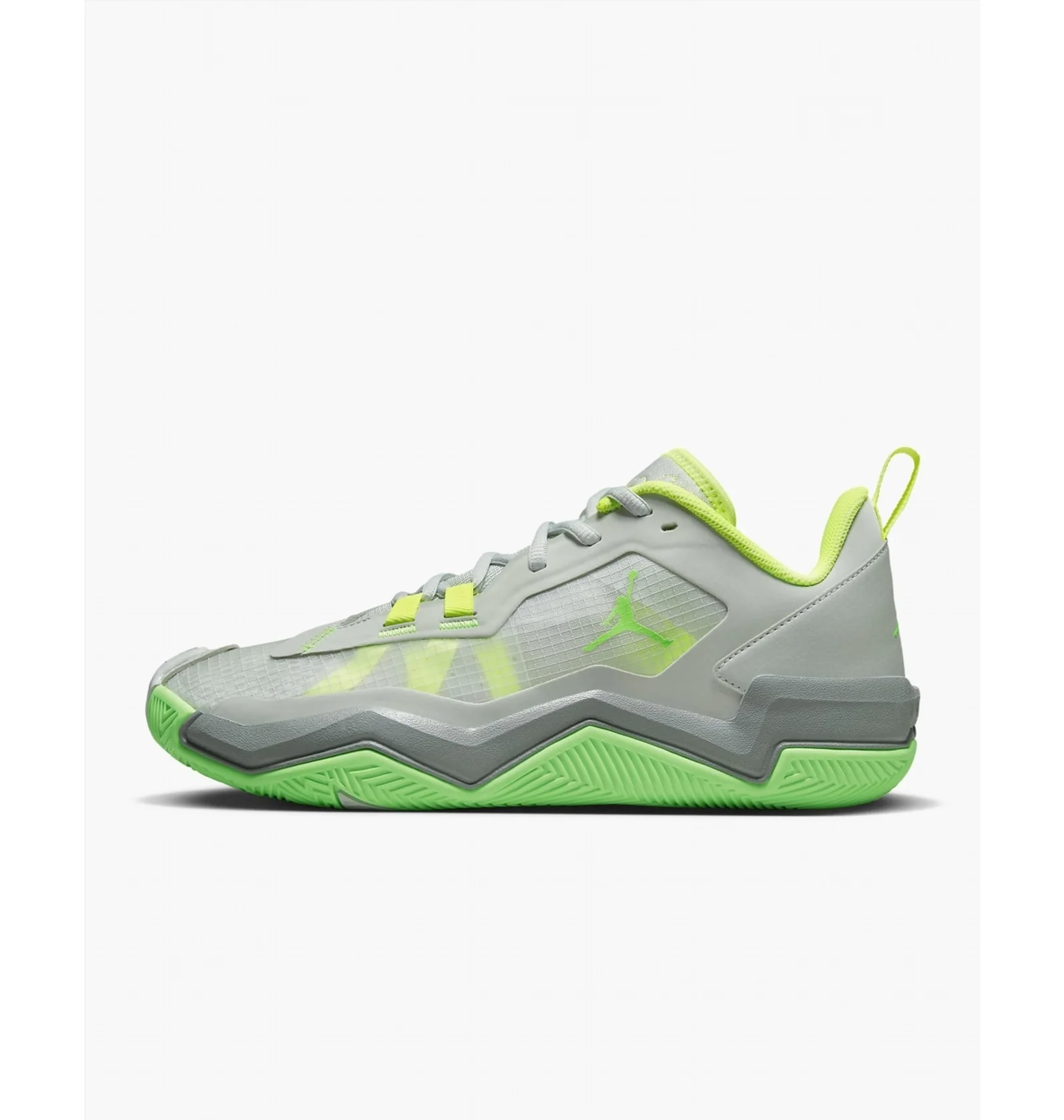 ᐉ Кроссовки мужские Air Jordan One Take 4 MenS Shoes Olive DZ3338