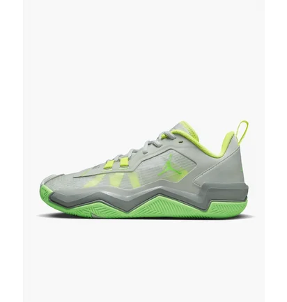 Кроссовки мужские Air Jordan One Take 4 MenS Shoes Olive DZ3338-003