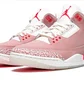 Кросівки жіночі Air Jordan 3 Wmns Pink CK9246-600
