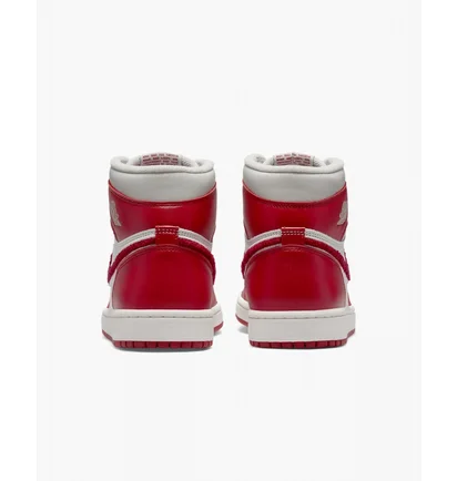 Кроссовки женские Air Jordan 1 Women's Retro High Og Varsity Red/White Dj4891-061