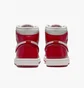 Кроссовки женские Air Jordan 1 Women's Retro High Og Varsity Red/White Dj4891-061