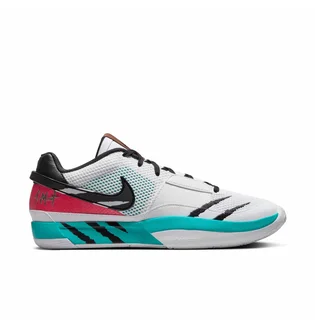 Кроссовки мужские Nike Ja Morant 1 Reverse Scratch White FV5957-100