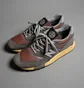 Кроссовки мужские New Balance 998 Miusa Stone Island Raso Gommato Brown U998PR