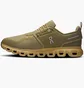 Кросівки чоловічі On Running Cloud 6 Waterproof Olive 3MF10062231