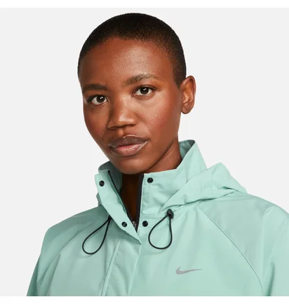 Вітровка жіноча Nike Swift Sf Jkt Turquoise FB7492-309