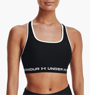 Топ жіночий Under Armour Soutien-Gorge Crossback Mid Black 1370069-001