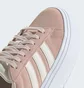Кроссовки женские Adidas Grand Court Platform Pink IE1104