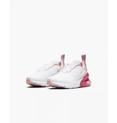 Кроссовки детские Nike Air Max 270 Bp White Ao2372-108