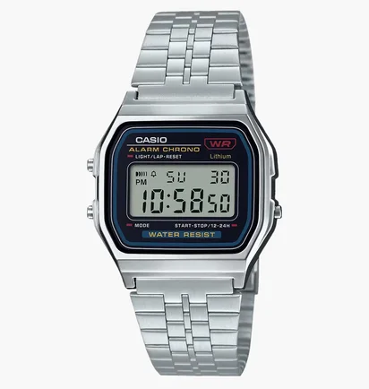 Часы унисекс Casio A159W-N1D