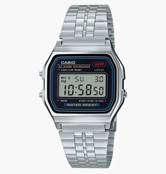 Часы унисекс Casio A159W-N1D